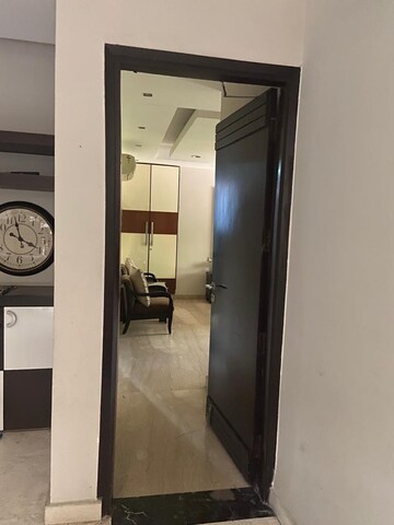 Kitchen in 4 BHK Apartment at Vasant Vihar – for Rent