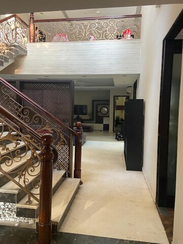4 BHK Apartment – Exterior View View at Vasant Vihar - for Rent