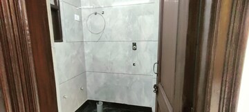 Bathroom in 2 BHK Builder Floor at Rohini Sector 24 – for Sale