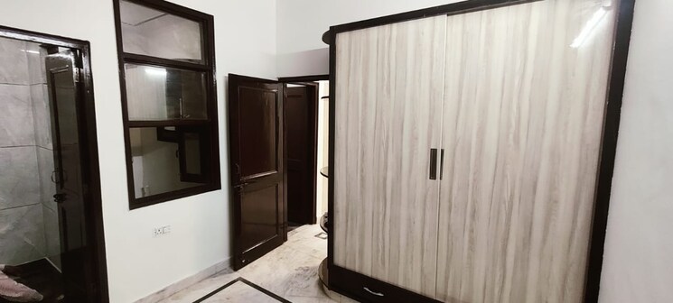 Bedroom, rohini sector 24 2 Bedroom 60 Sq.Mt. Builder Floor In Rohini Sector 24 Delhi 8075091