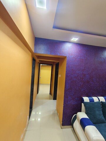 Furnished Amenities in 1 BHK Apartment at Cirrus CHSL Cosmos Paradise, Vasant Vihar – for Rent