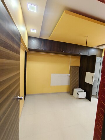 Kitchen in 1 BHK Apartment at Cirrus CHSL Cosmos Paradise, Vasant Vihar – for Rent