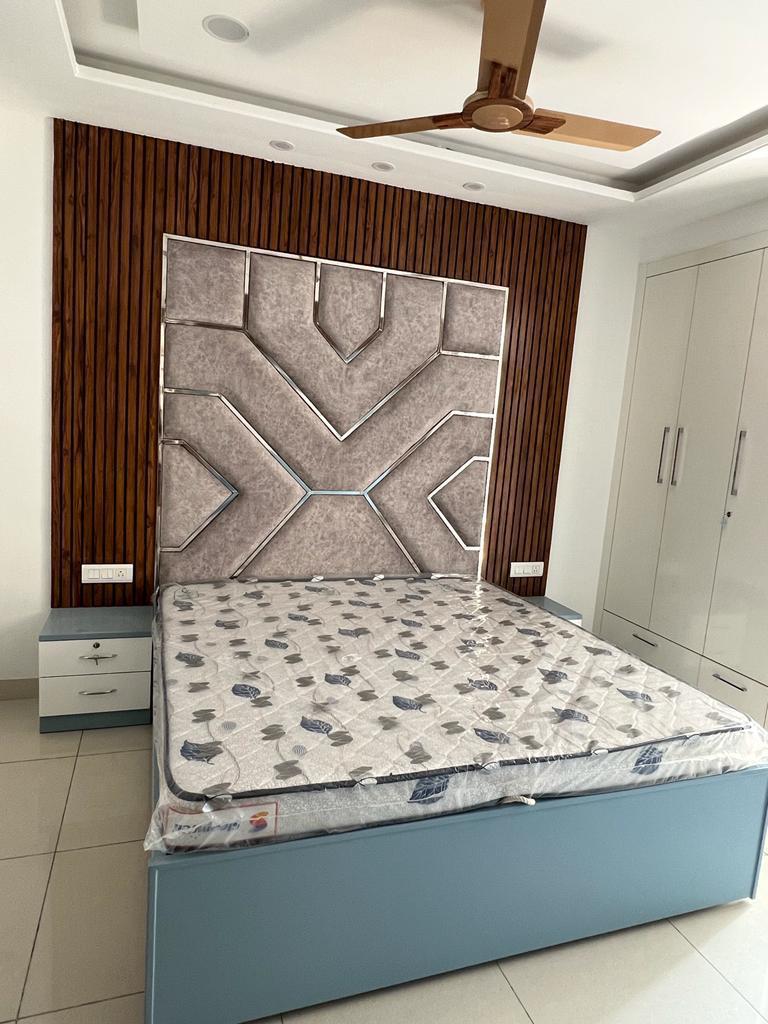 3 BHK + Pooja Room Apartment For Sale in Highland Park Chandigarh