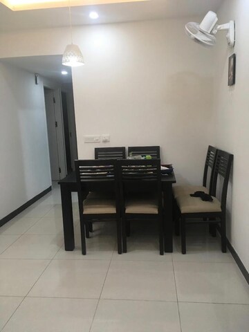 Staircase in 2 BHK Apartment at MIMS Habitat, Hennur Road – for Sale