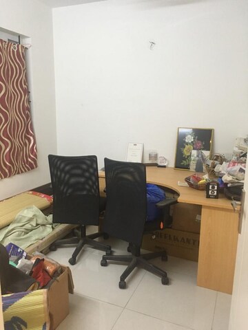 Team Area in 2 BHK Apartment at MIMS Habitat, Hennur Road – for Sale