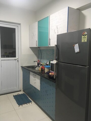 Kitchen in 2 BHK Apartment at MIMS Habitat, Hennur Road – for Sale