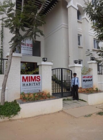 2 BHK Apartment – Exterior View View at MIMS Habitat, Hennur Road - for Sale