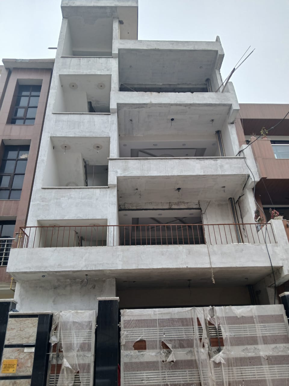 4 BHK + Study Room Builder Floor For Sale in Sector 21C