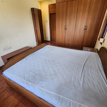 Bedroom in 2 BHK Apartment at Chaphalkar Elina Living, Mohammadwadi – for Rent