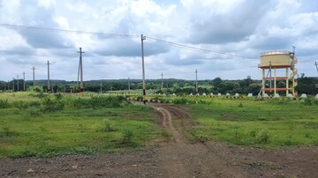 Plot Area in  Plot at Neemsboro Rajadhani, Kohir – for Sale