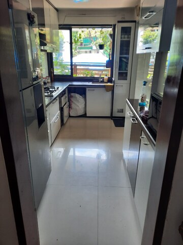 Balcony in 3 BHK Apartment at United Classic, Bandra West – for Sale