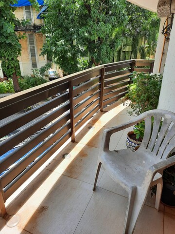 Balcony in 3 BHK Apartment at United Classic, Bandra West – for Sale