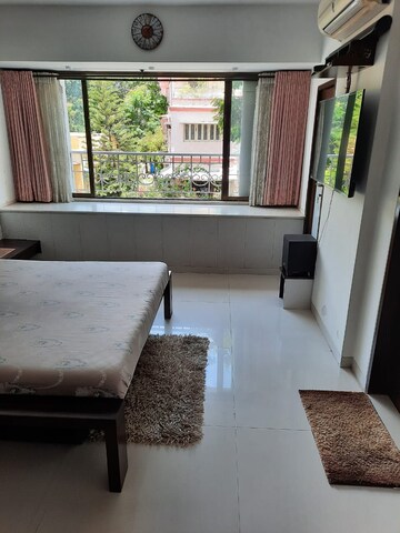 Living Room in 3 BHK Apartment at United Classic, Bandra West – for Sale