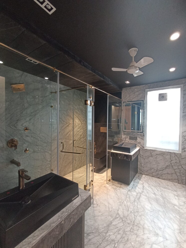 Attached Bathroom, greater kailash ii 4 Bedroom 4500 Sq.Ft. Penthouse In Greater Kailash ii Delhi 8075099