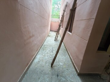 Balcony in 2 BHK Apartment at Milan Vihar 1 RWA, Indrapuram – for Sale