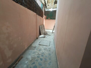 Balcony in 2 BHK Apartment at Milan Vihar 1 RWA, Indrapuram – for Sale