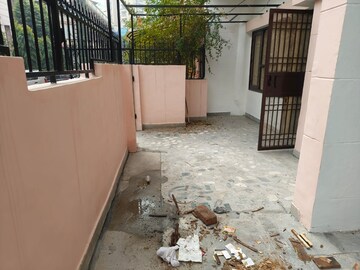 Balcony in 2 BHK Apartment at Milan Vihar 1 RWA, Indrapuram – for Sale