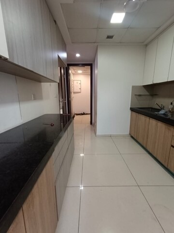 Kitchen in 3 BHK Apartment at Bombay Realty Two ICC, Dadar East – for Sale