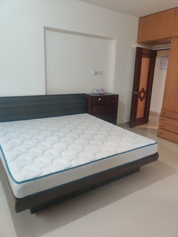 Kitchen in 2 BHK Apartment at Whispering Heights, Malad West – for Rent