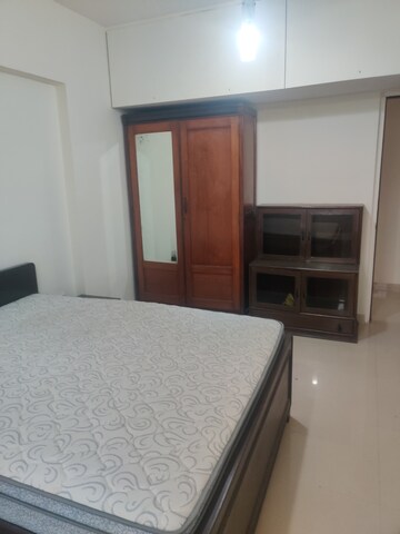Furnished Amenities in 2 BHK Apartment at Whispering Heights, Malad West – for Rent