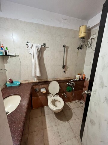 Team Area in 3 BHK Apartment at Mount Everest Apartment, Bhakti Park – for Sale