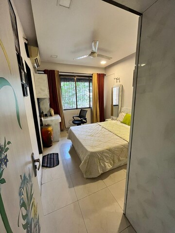 Team Area in 3 BHK Apartment at Mount Everest Apartment, Bhakti Park – for Sale