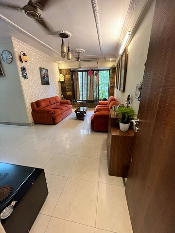 Kitchen in 3 BHK Apartment at Mount Everest Apartment, Bhakti Park – for Sale