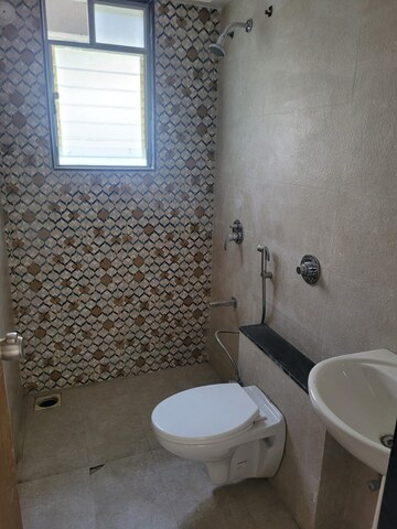 Bathroom in 2 BHK Apartment at Ravima Newton Homes Hadapsar, Hadapsar – for Sale