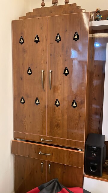 Furnished Amenities in 2 BHK Apartment at Arcade Elegance, Hennur – for Rent