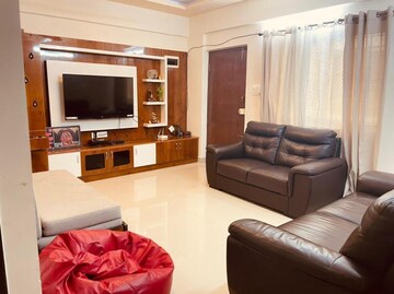 2 BHK Apartment For Rent in Arcade Elegance Hennur Bangalore  8075147