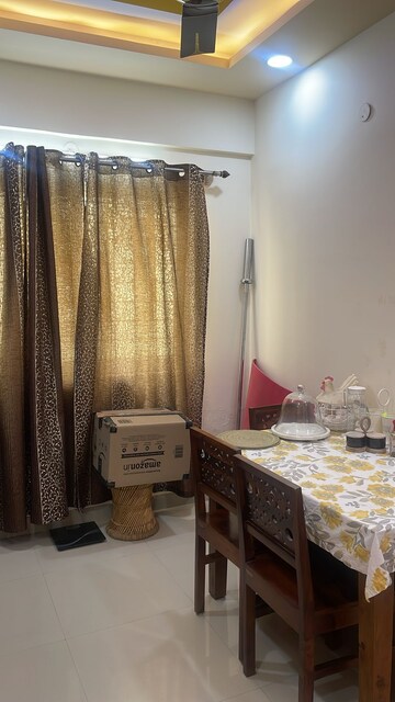 Living Room in 2 BHK Apartment at Arcade Elegance, Hennur – for Rent