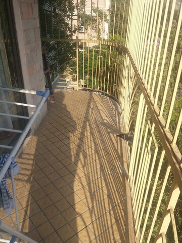 Balcony in 3 BHK Apartment at Bandra West – for Sale