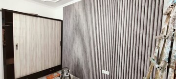 Master Bedroom in 2 BHK Builder Floor at Rohini Sector 24 – for Sale