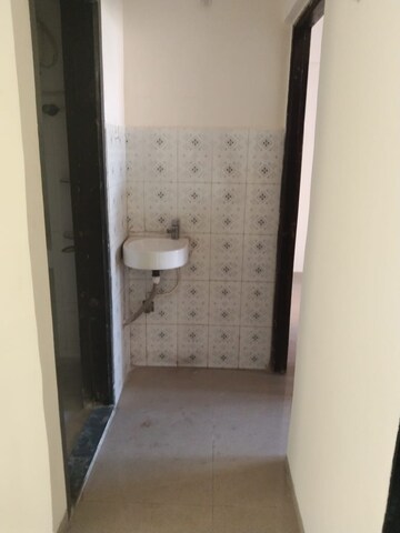 Bathroom in 2 BHK Apartment at Ashirwad Residency Kharghar, Kharghar – for Sale