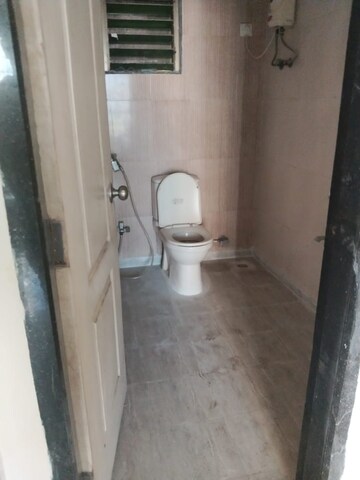 Bathroom in 2 BHK Apartment at Ashirwad Residency Kharghar, Kharghar – for Sale
