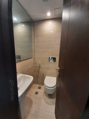 Bathroom in 3 BHK Apartment at Anuradha CHS, Vile Parle West – for Sale