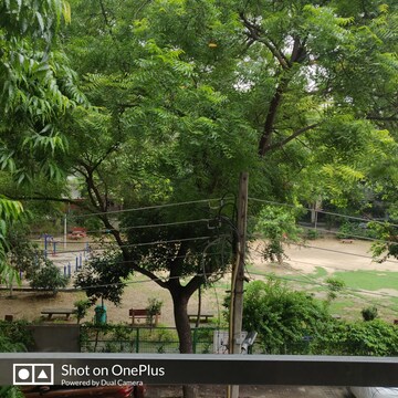 4 BHK Apartment – Exterior View View at Anand Niketan - for Rent