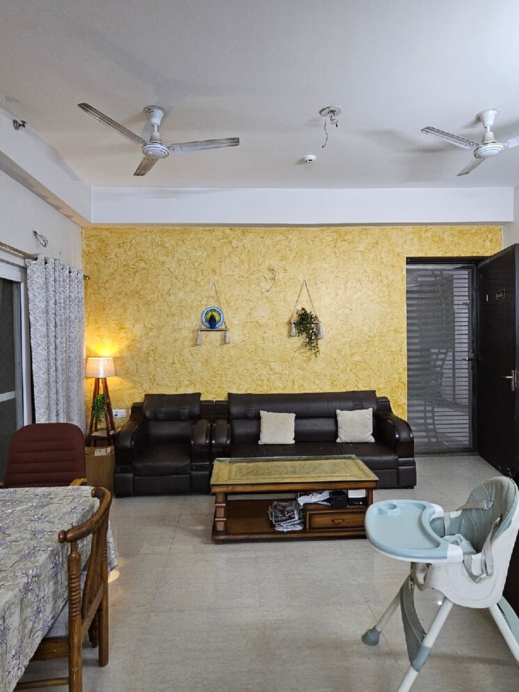 Living Room, hawelia-valenova-park 3 Bedroom 1870 Sq.Ft. Apartment In Tech Zone 4 Greater Noida Greater Noida 8075201