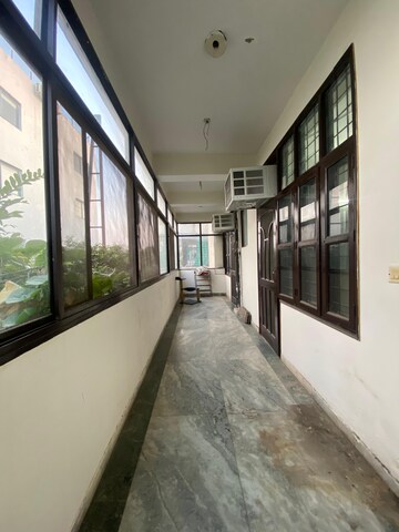 Balcony in 3 BHK Apartment at Ardee City, Sector 52 – for Rent