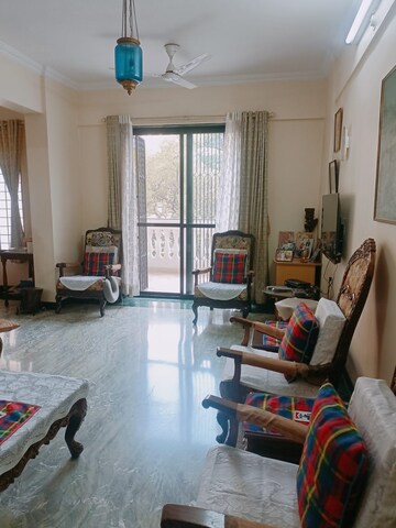 2 BHK Apartment For Rent in Goel Ganga Hill Mist Harmony, Kondhwa