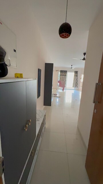 Furnished Amenities in 2 BHK Apartment at Salarpuria Sattva Exotic, Kogilu – for Rent