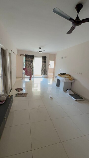Building Lobby in 2 BHK Apartment at Salarpuria Sattva Exotic, Kogilu – for Rent