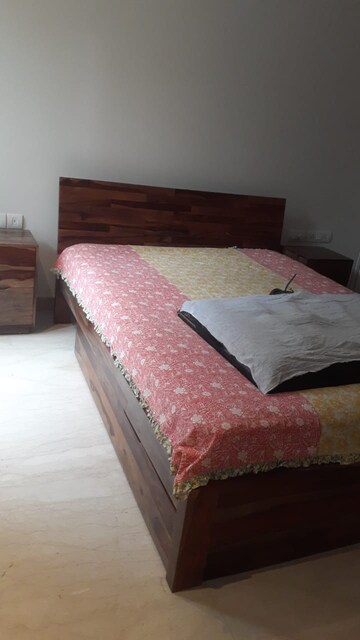 Bedroom in 4 BHK Apartment at Anand Niketan – for Rent