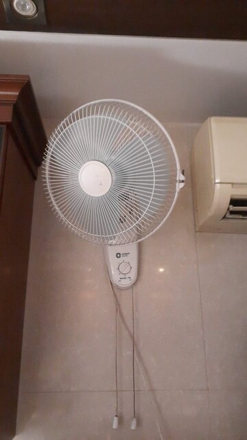 Bathroom in 4 BHK Apartment at Anand Niketan – for Rent