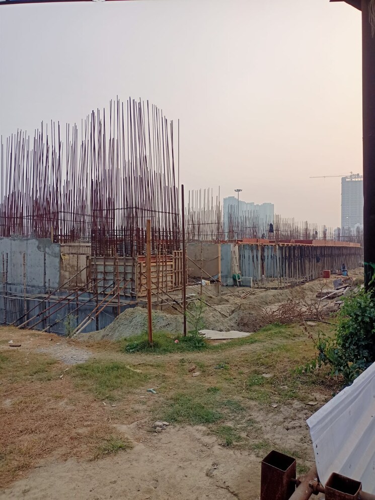 Master Bedroom, nimbus-the-palm-village 3 Bedroom 2150 Sq.Ft. Apartment In Sector 22a Yamuna Expressway Greater Noida 8075207