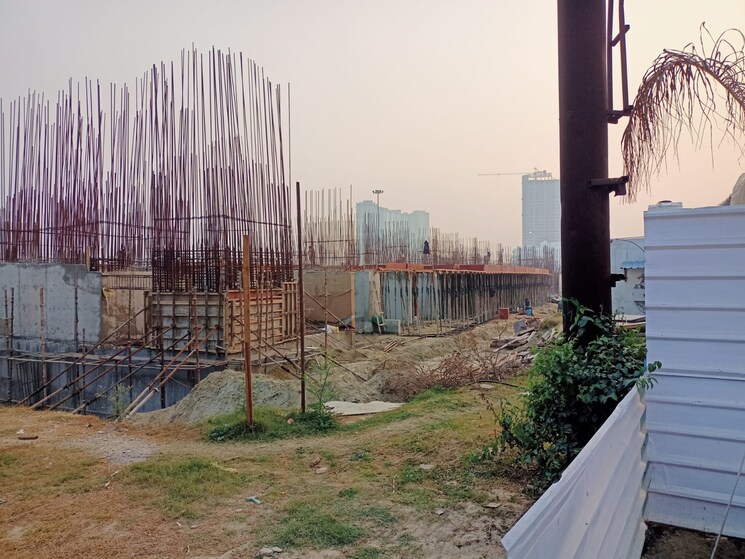 Exterior View, nimbus-the-palm-village 3 Bedroom 2150 Sq.Ft. Apartment In Sector 22a Yamuna Expressway Greater Noida 8075207