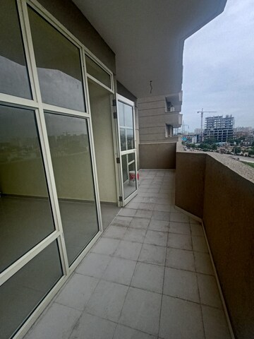 Balcony in 2 BHK Apartment at Pyramid Elite, Sector 86 – for Rent