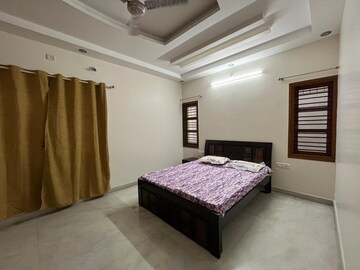 Bedroom in 2 BHK Builder Floor at Hsr Layout – for Rent