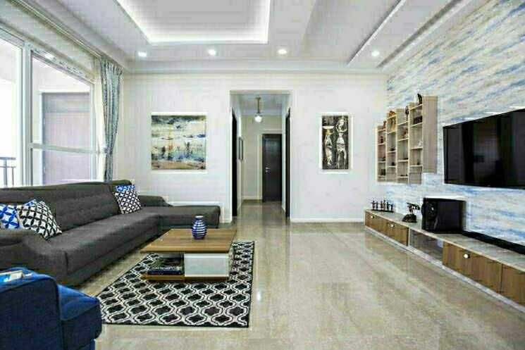 Living Room, bidadi 3 Bedroom 1700 Sq.Ft. Villa In Bidadi Bangalore 8075217