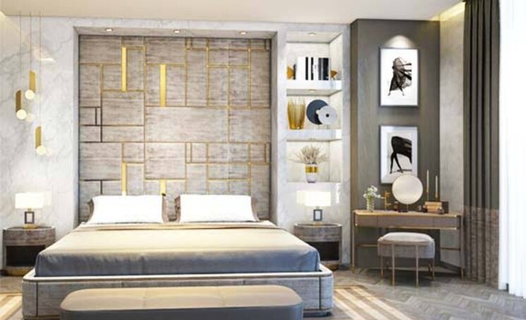 Room, rustomjee-crown 4 Bedroom 1700 Sq.Ft. Apartment In Prabhadevi Mumbai 8075272